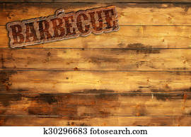 barbecue menu barbecue menu