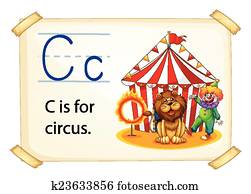 buchstabe c buchstabe c