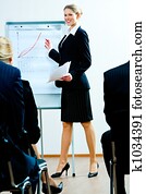 geschäft ausbildung