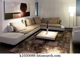 Living gray angle Living gray angle