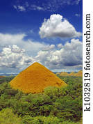 One Bohol Chocolate Hill