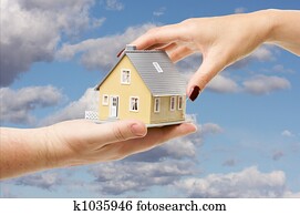 Reaching For A Home