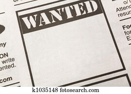 Wanted