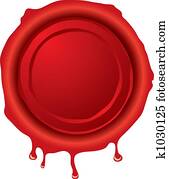 wax seal wax seal