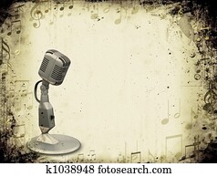 גראנג, מוסיקה