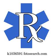 לבן כחול, ר.ק.ס.