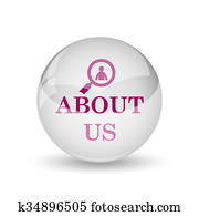 About us icon About us icon