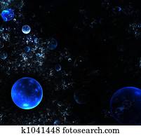 Abstract Stellar Objects Abstract Stellar Objects
