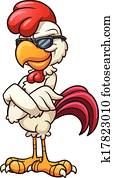 Cool chicken Cool chicken