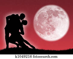 Dance in the moon Dance in the moon