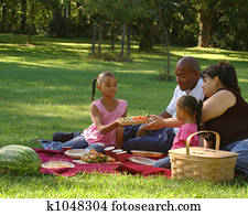 Family Picnic Family Picnic