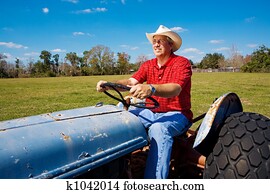 Farmer Mows the Field Farmer Mows the Field
