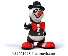 Fun panda Fun panda