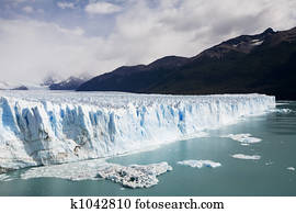 glazier in Patagonia glazier in Patagonia