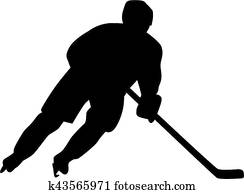 Hockey Player Hockey Player