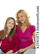 Mother And Daughter