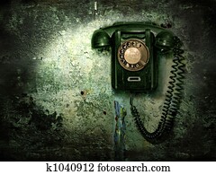 Old phone Old phone