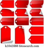 Red Tags Collection Red Tags Collection