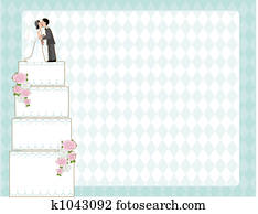 עוגה של חתונה, הזמן