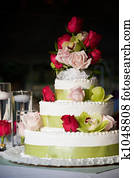 עוגה של חתונה