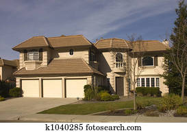 浪漫, 被風格化, 家