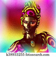 African American Fashion Beauty African American Fashion Beauty