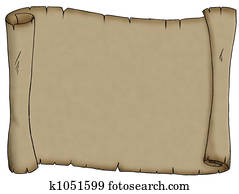 Blank Scroll Blank Scroll