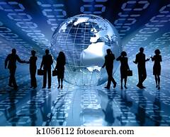 Business people Business people