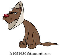 Dog Having a Bad Day