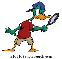 Duck Detective Duck Detective