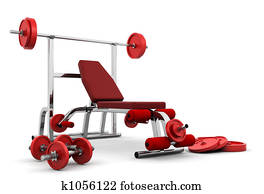 Gym equipment Gym equipment