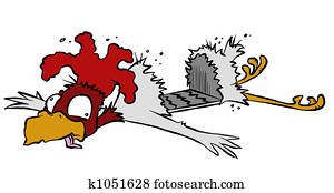 Roadkill Chicken Roadkill Chicken