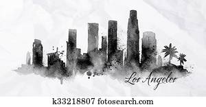 Silhouette ink Los Angeles Silhouette ink Los Angeles