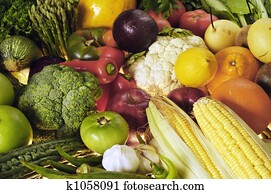 Vegetables & Fruits Vegetables & Fruits