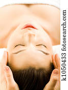 עיסוי פרצופי