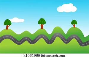 bumpy road bumpy road