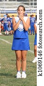 cheerleader, alegrando, 6