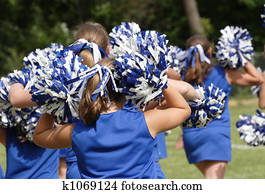Cheerleading