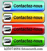 contact us web butttons contact us web butttons