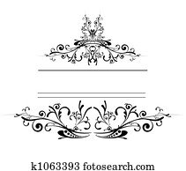 floral logo shield floral logo shield