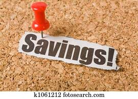 Headline Savings