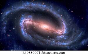 NGC 1300 is a barred spiral galaxy in the constellation Eridanus