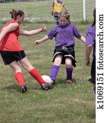 Soccer Play Action 10