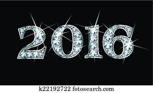 יהלום, bling, 2016