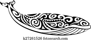 פולינאסיאן, סיגנון, לויתן