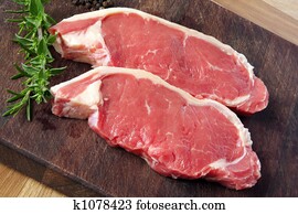 Beef Steaks with Herbs Beef Steaks with Herbs