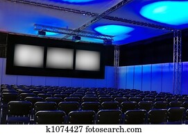 conference room conference room