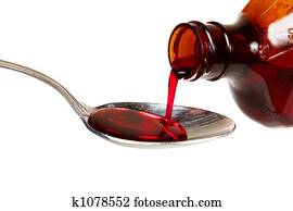 Cough syrup Cough syrup
