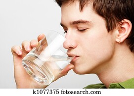 drinking water drinking water