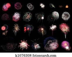 Fireworks Extravaganza